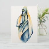 The Gilded Knight 招待状 (スタンド正面)