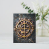 The Gilded Sigil ポストカード (スタンド正面)