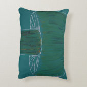 The Gilled Gentleman アクセントクッション (裏面(縦))