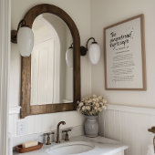 The Gingerbread Big Escape Christmas Funny Print ポスター