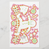 The_Gingerbread_Man 便箋 (正面)