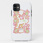 The_Gingerbread_Man Case-Mate iPhoneケース (裏面)
