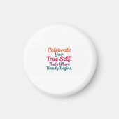 The Girl Power Colection マグネット (正面)