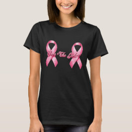"The Girls"を救え Tシャツ
