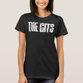 The Gits ロゴ Tシャツ (正面)