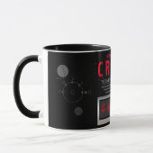 THE GLOBAL ENVIRONMENTAL CRISIS [Combo Mug] マグカップ (左)