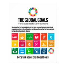 The Global Goals Poster