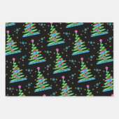 The Glow Show Elf ラッピングペーパーシート (正面2)