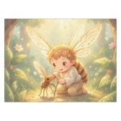 The Glowing Wanderer and the Art of Nectar テーブルクロス (正面(横))