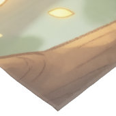 The Glowing Wanderer and the Art of Nectar テーブルクロス (アングル)