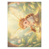 The Glowing Wanderer and the Art of Nectar テーブルクロス (正面)