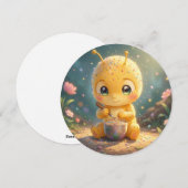 The Glowing Wanderer and the Art of Nectar.1 シーズンカード (正面/裏面)