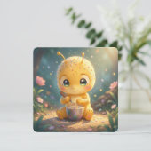 The Glowing Wanderer and the Art of Nectar.1 シーズンカード (スタンド正面)