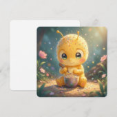 The Glowing Wanderer and the Art of Nectar.1 シーズンカード (正面/裏面)