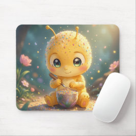 The Glowing Wanderer and the Art of Nectar.1 マウスパッド