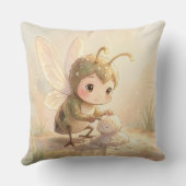 The Glowing Wanderer and the Art of Nectar.8 クッション (裏面)