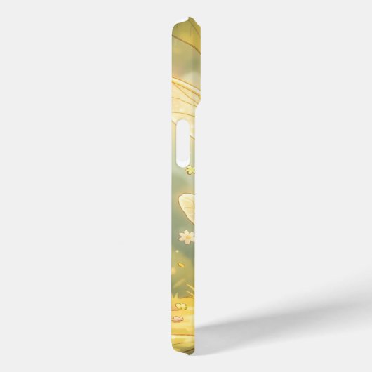The Glowing Wanderer and the Art of Nectar Case-Mate iPhoneケース (裏面 / 右)