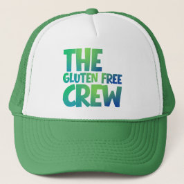 The Gluten Free Crew キャップ