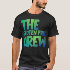 The Gluten Free Crew Tシャツ