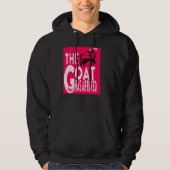 the goat パーカ (正面)