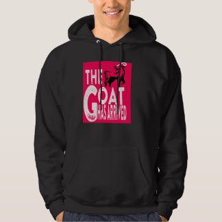 the goat パーカ
