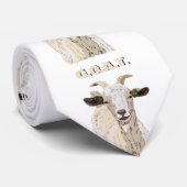 THE GOAT Tシャツ ネクタイ (ロール)