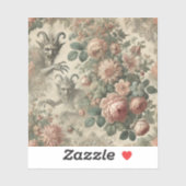 The Goatman’s Garden – Gothic Folklore Design シール (シート)