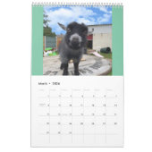 The_Goats_That_Cud 2021カレンダー カレンダー (3月 2026)