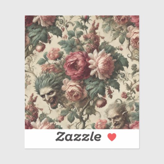 The Goblin Couriers – Gothic Victorian シール (シート)