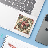 The Goblin Couriers – Gothic Victorian シール (ノートパソコンとiPhone)