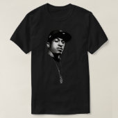 The GOD Rakim Essential T-Shirt Tシャツ (デザイン正面)