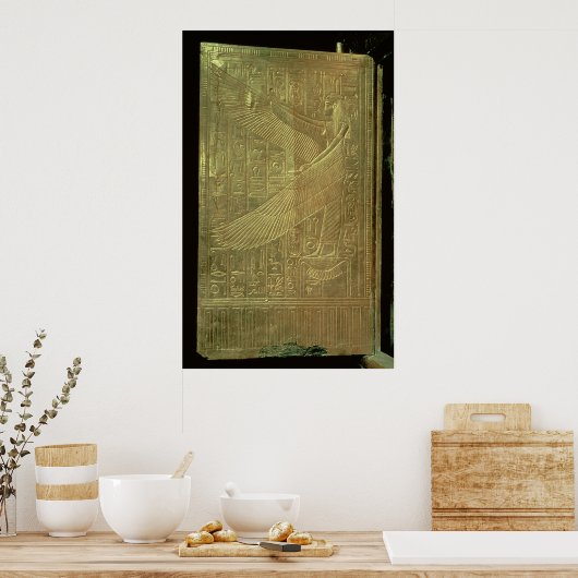 The goddess Isis ポスター (キッチン)