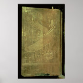 The goddess Isis ポスター (正面)