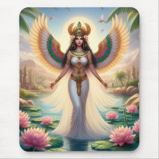 The Goddess Isis is All Things to All Men マウスパッド
