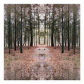 The Goddess of the Pines ポスター (正面)