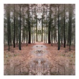 The Goddess of the Pines ポスター