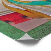 The Goddess Quan Yin in her Temple  ポスター (角)