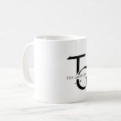 THE GODFATHER (Il Padrino) コーヒーマグカップ (正面左)