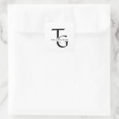 THE GODFATHER (Il Padrino) スクエアシール (バッグ)