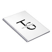 THE GODFATHER (Il Padrino) ノートブック (右側)