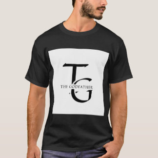 THE GODFATHER (Il Padrino) Tシャツ