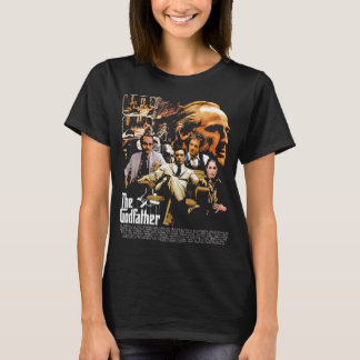 The Godfather Movies Tシャツ