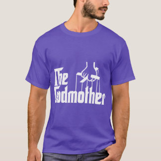 The godmother essential t shirt boy tシャツ