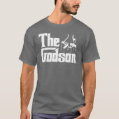 The Godson girl Tシャツ (正面)