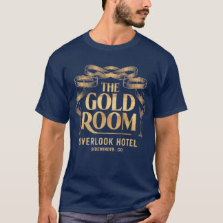 The Gold Room Tシャツ
