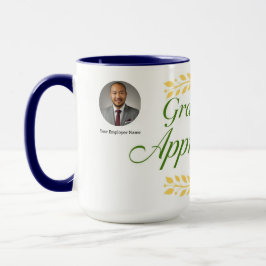 The Gold Standard | Employee Appreciation マグカップ