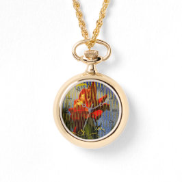 The Golden Captivity of the Rose 腕時計