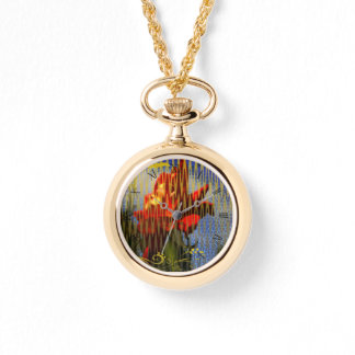 The Golden Captivity of the Rose 腕時計