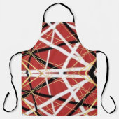 The Golden Eddie Frankenstein  エプロン (正面)