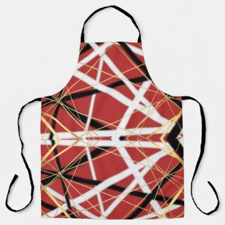 The Golden Eddie Frankenstein  エプロン